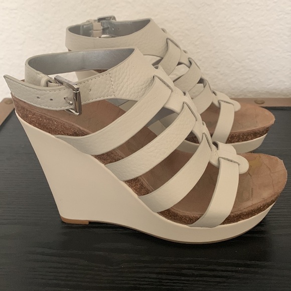 Sam Edelman wedge sandal - Picture 2 of 4